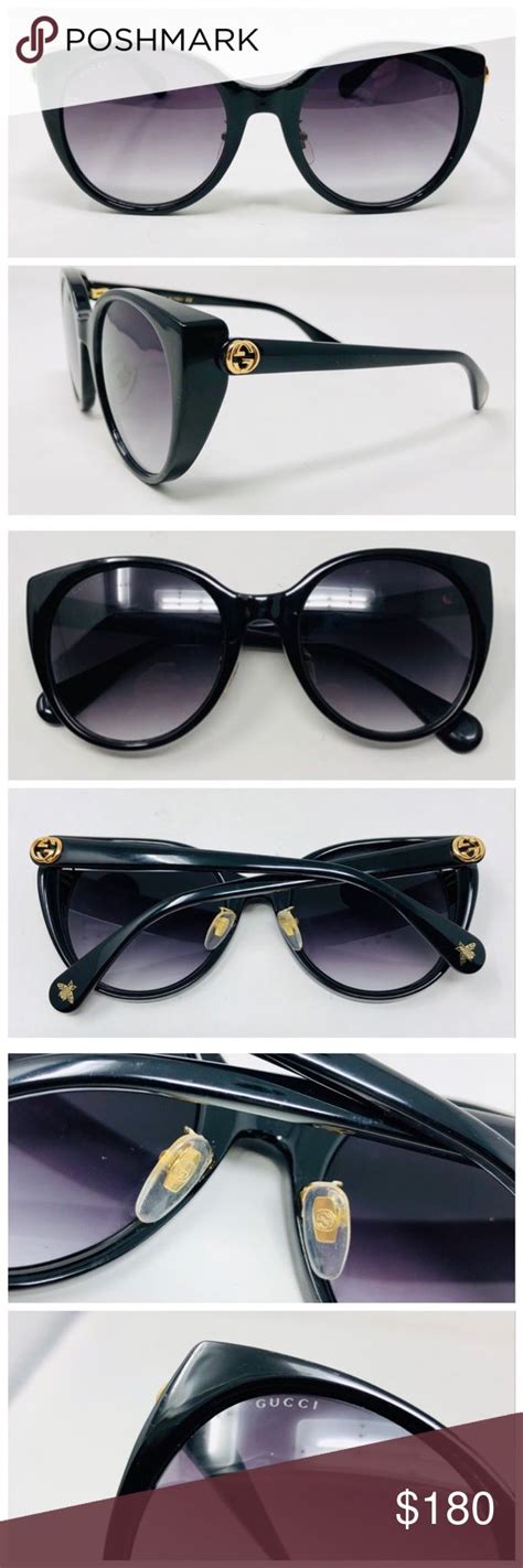 gucci glasses made in italy|real authentic gucci sunglasses.